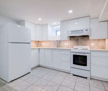 For Lease - 2556 Lake Shore Boulevard Unit# Lower, Toronto, Ontario - Photo 5