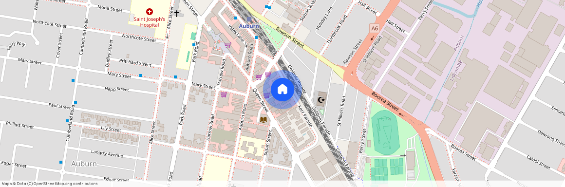 72/32-40 Kerr Parade, Auburn NSW 2144