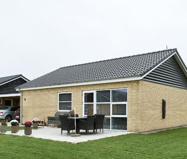 Dejligt 4-værelses rækkehus i Middelfart - Foto 5