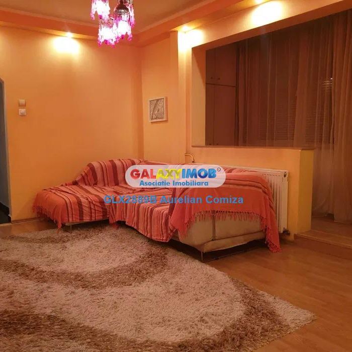 Apartament 3 camere semidecomandat Gorjului - Fotografie 1
