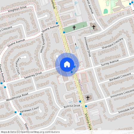 1758 Victoria Park Avenue, Toronto