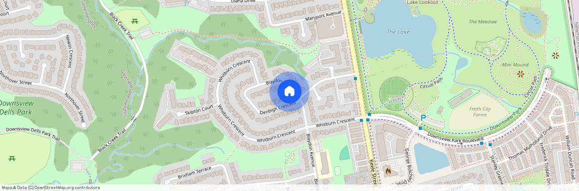 84 Denbigh Crescent, Toronto