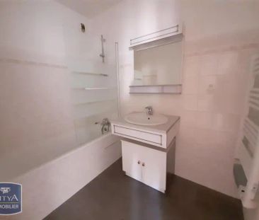 Appartement à louer 2 pièces 46.39m² - Photo 6