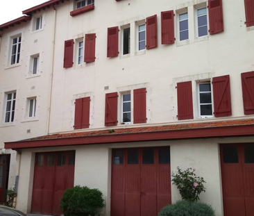 À louer T2 Vide au coeur de Biarritz à louer de 2 pièce(s) sur 34 m² - Photo 1