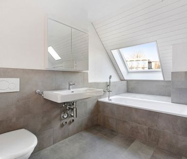 Charmante und moderne Maisonettewohnung im Osten der Stadt - Foto 4