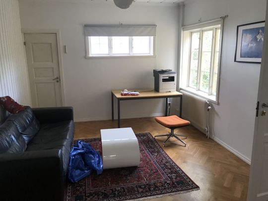 Stor villa i centrala Bergsjö - Photo 1