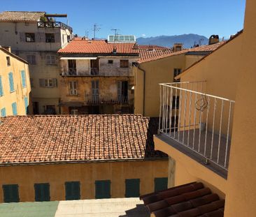 Location appartement 2 pièces, 45.73m², Ajaccio - Photo 3