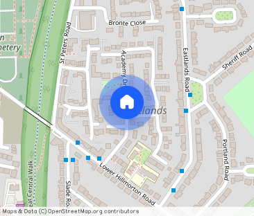 Academy Drive, Rugby, CV21 - Photo 1