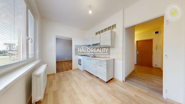 2 izbový byt na prenájom 54m2, Rimavská Sobota - Fotografia 1