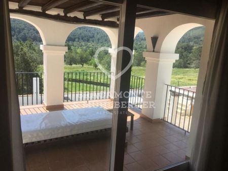 5 bedroom luxury House for rent in Sant Rafel, Sant Antoni de Portmany, Balearic Islands - Photo 3