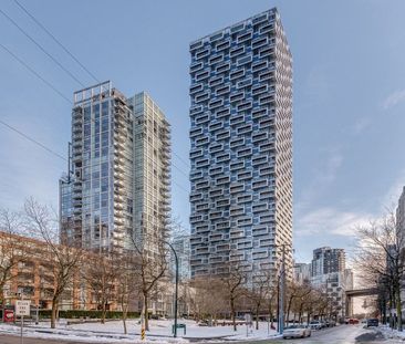 1480 Howe Street condo — Vancouver, BC (1-Bedroom) - 1 Bedroom - Photo 6