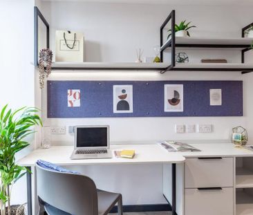 Studio to rent - Photo 4