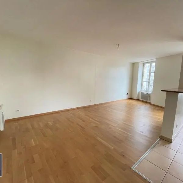 Appartement à louer 3 pièces 69.94m² - Photo 1