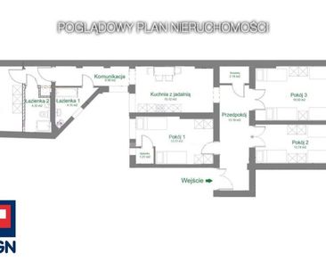 Mieszkanie na wynajem Gliwice - Na wynajem kwatery pracownicze do 1... - Photo 6