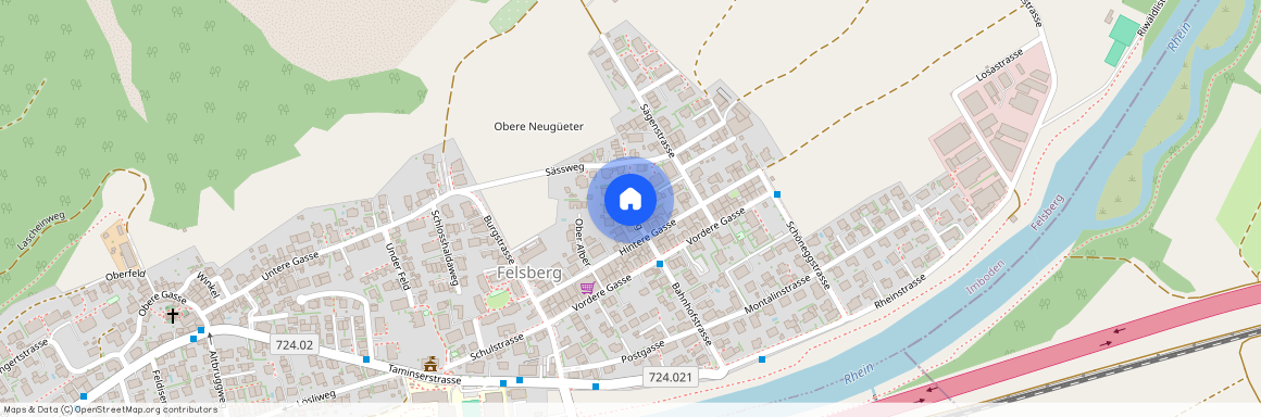 7012, Felsberg, Ober Alber, 2B