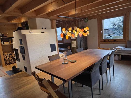 5 1/2-ROOM HOUSE IN PFEFFIKON (LU), FURNISHED, TEMPORARY - Photo 1