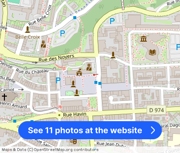 A LOUER Maison 50000 Saint-Lô 3 chambres 87.03m² - Photo 1