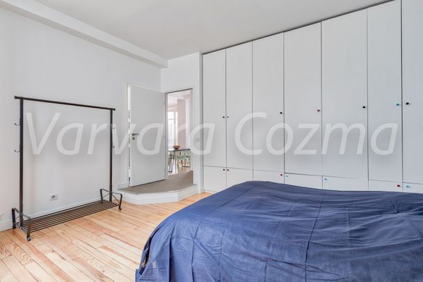 Appartement • Sainte Avoie, Paris 3ème - Photo 1