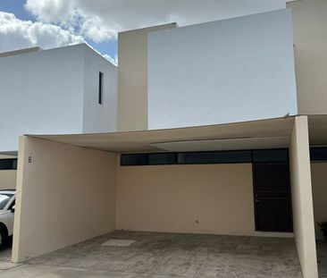 TOWNHOUSE EQUIPADO EN PRIVADA AL NORTE DE LA CIUDAD - Foto 5