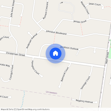 41 Christensen Street, Qld 4655, Urraween