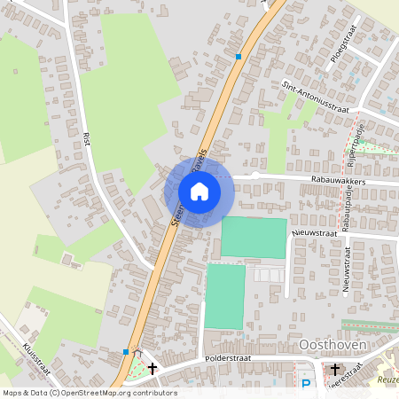 Steenweg op Ravels 81 - 3, 2360, Oud-Turnhout