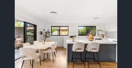 Spacious, Modern & Fresh - 3 Bedroom + Study - Photo 5