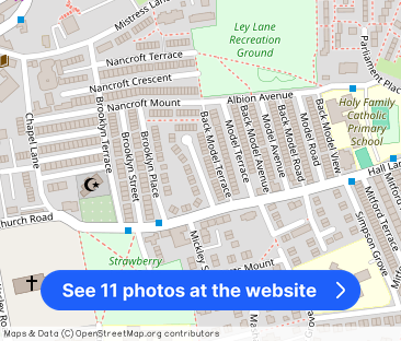 Brooklyn Avenue, Leeds, LS12 - Photo 1