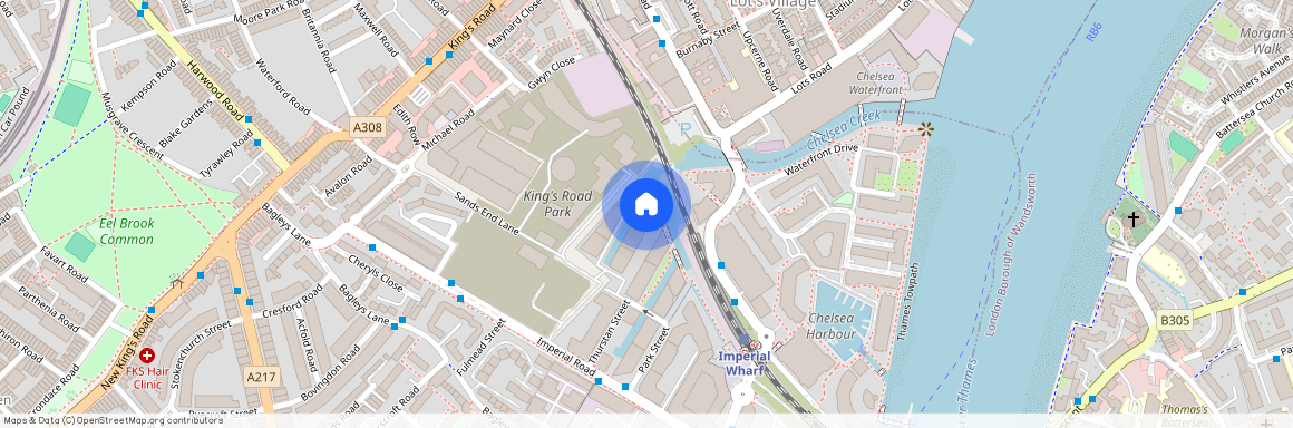 Lockgate Road, London SW6