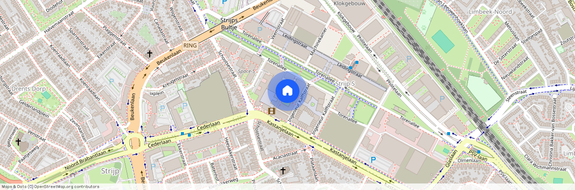 Ingenieur Kalffstraat 184, 5617 BH, Eindhoven