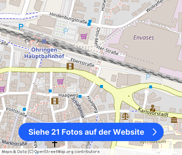 Hochwertige 3,5-Zimmer-DG-Wohnung mit Penthouse-Charakter - Foto 1