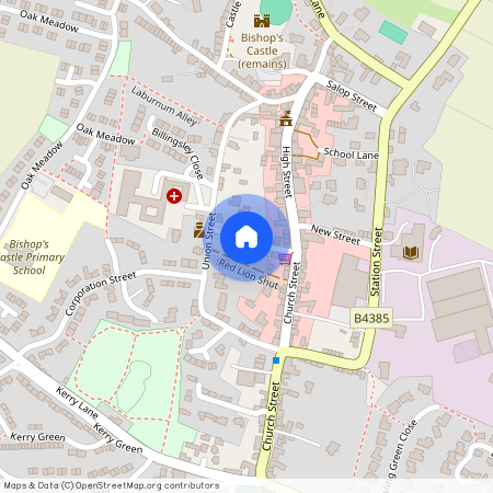 2 Lyndhurst, Harley Jenkins Street, SY9 5AH