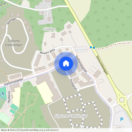 Sigtuna, Stockholm, Ljungbergs gata 46