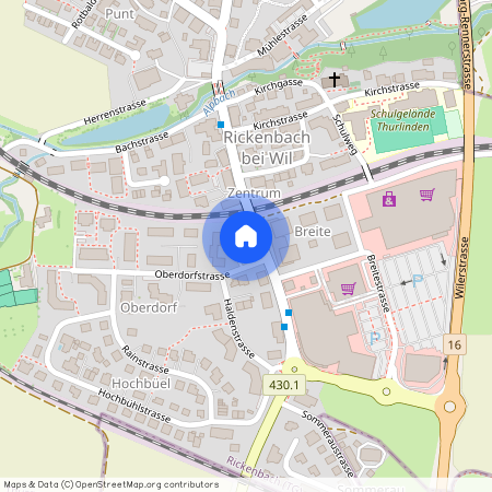 Neue Jonastrasse 115, 8640, Rapperswil Sg