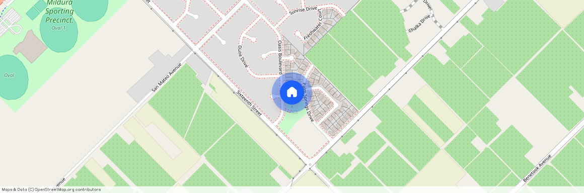 3 Diablo Way, Vic 3500, Mildura