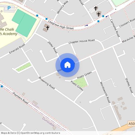 Macaulay Road, Luton, Bedfordshire, LU4 0LP