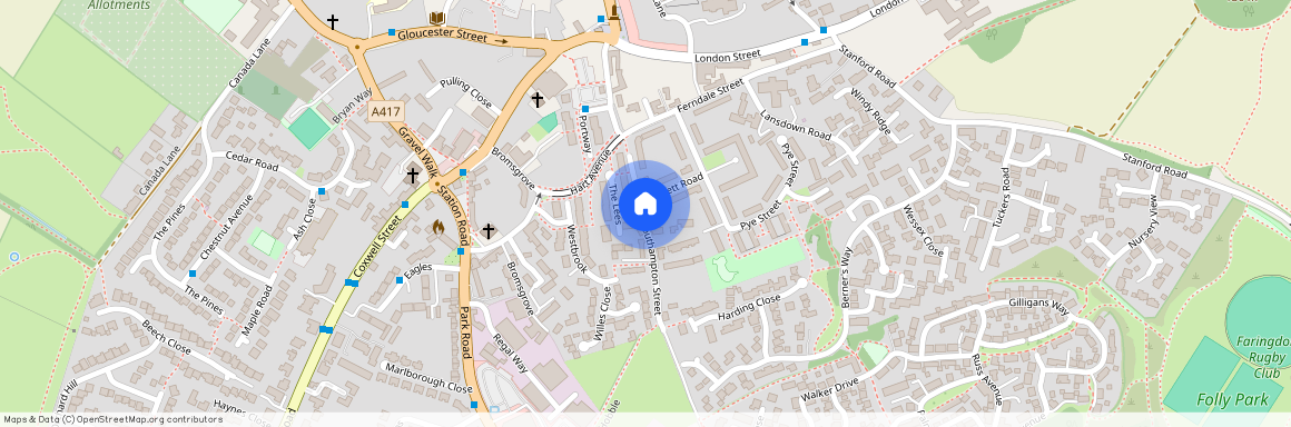 SN7, Faringdon