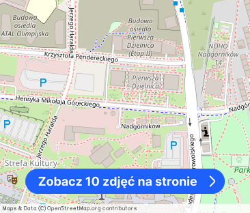 Pierwsza Dzielnica Góreckiego 2 pok lux + garaż - Zdjęcie 1