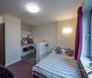 Premium Student Studio Apartments - Photo 4