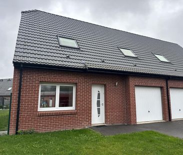 MAISON 3 CHAMBRES-GARAGE+JARDIN - Photo 2