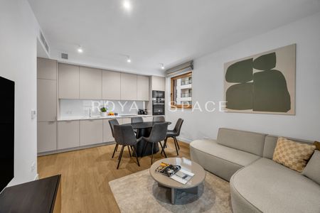 Ekskluzywny duży apartament | Towarowa Square - Фото 3