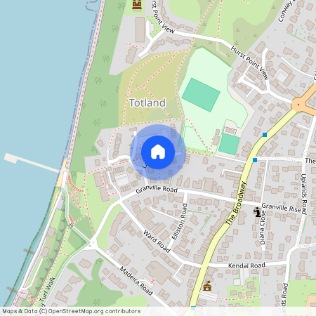 Lanes End, Totland Bay, Isle Of Wight, PO39