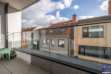 WAREGEM - Uitstekend gelegen appartement met 3 terrassen + garage! - Foto 4