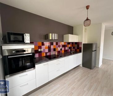 Appartement à louer 2 pièces 45.7m² - Photo 4