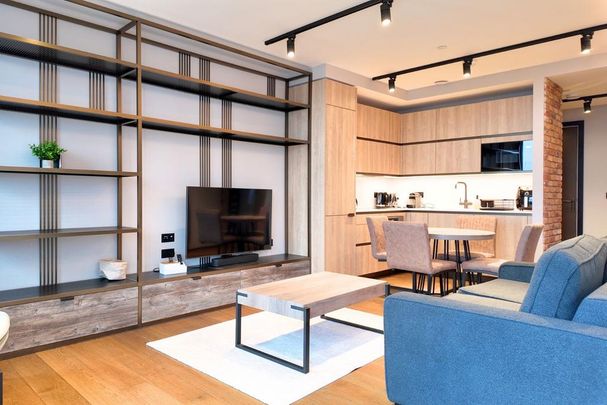 1 bedroom apartment to rent - Photo 1