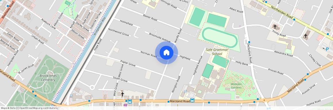 36 Wardle Road, Marchfield Lodge, M33