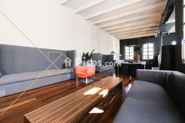 Loft en alquiler en Passatge de Sert - Photo 1