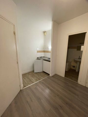 T2 de 33 m² – Quartier Carmes – Limoges – BEGIP - Photo 5