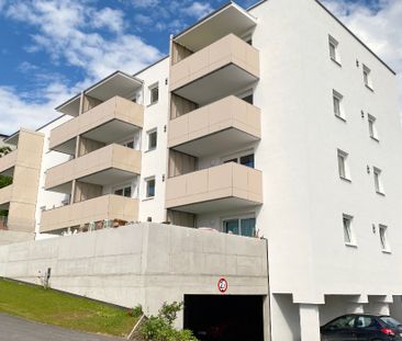 Erstbezug! Geförderte 2-Raumwohnung mit Loggia in Kremsmünster - Photo 1