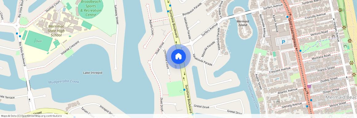 3/123 Sunshine Boulevard, Qld 4218, Mermaid Waters