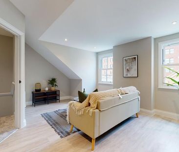 2 bedroom duplex to rent - Photo 2